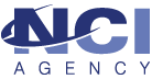 Logo de certificação NCI Agency