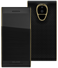 Smartphone Solarin Gold ProtectPhone Plus